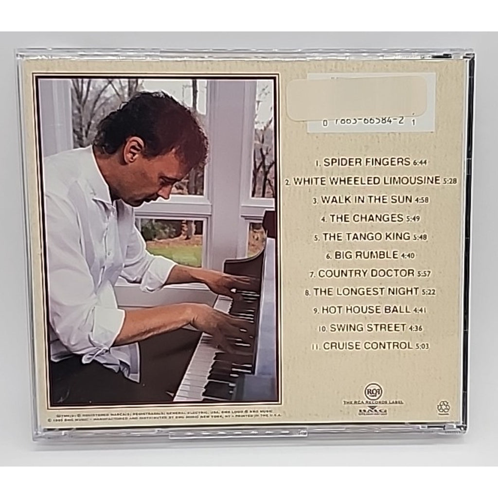 Bruce Hornsby Hot House CD. 1995
