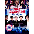 One Direction: All for One (DVD, 2015)