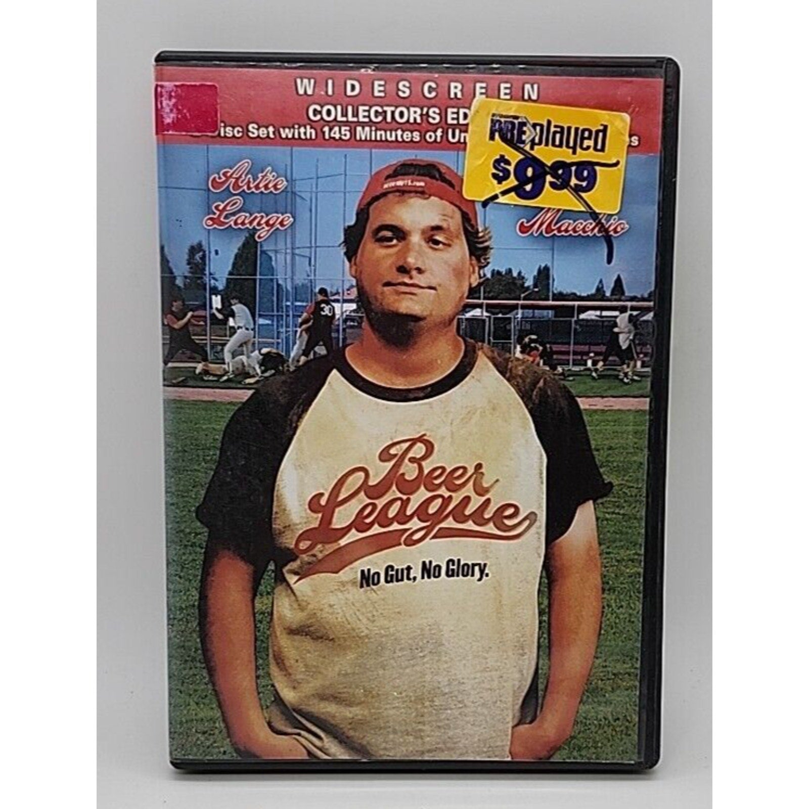 Beer League (DVD, 2007)