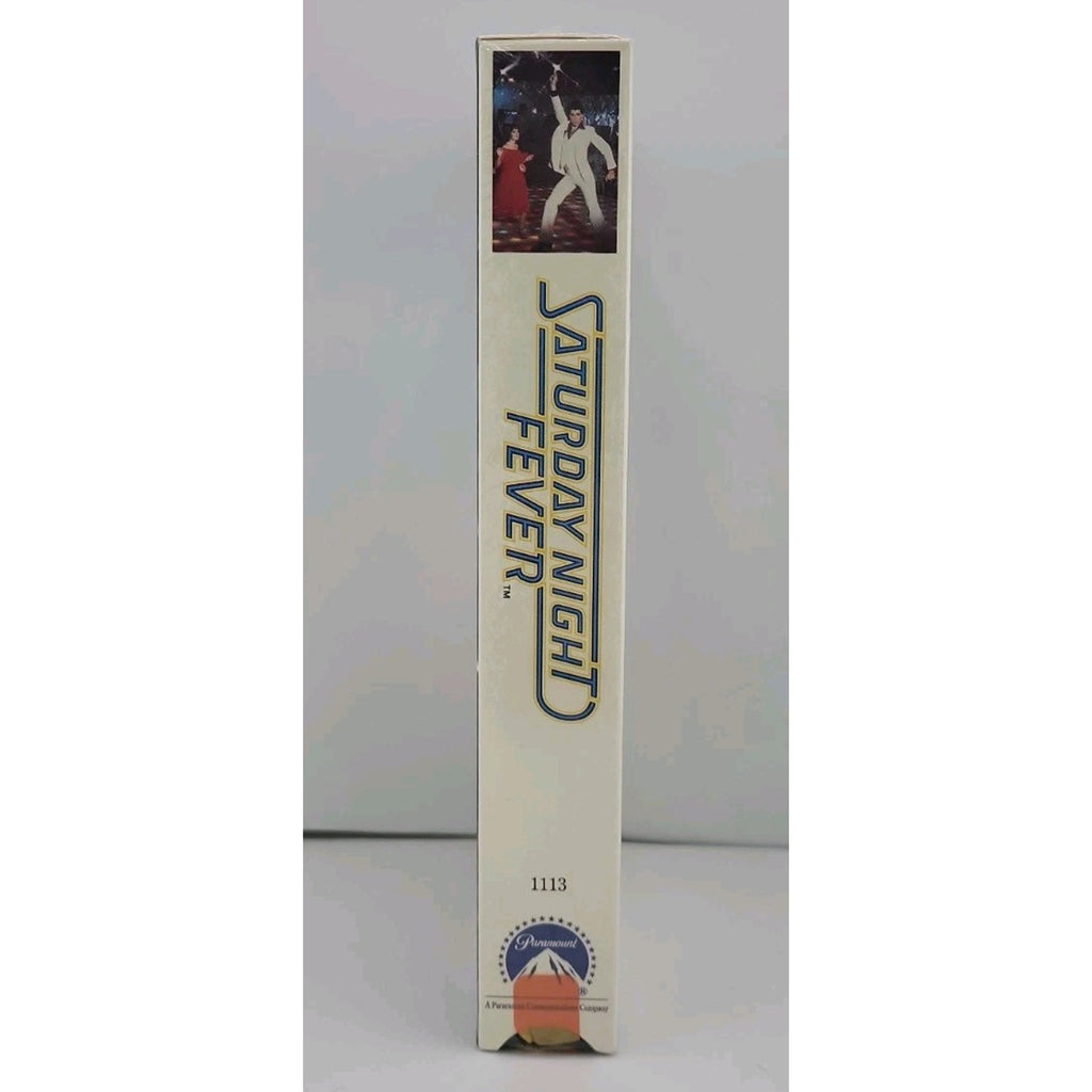 Saturday Night Fever (VHS, 1977)