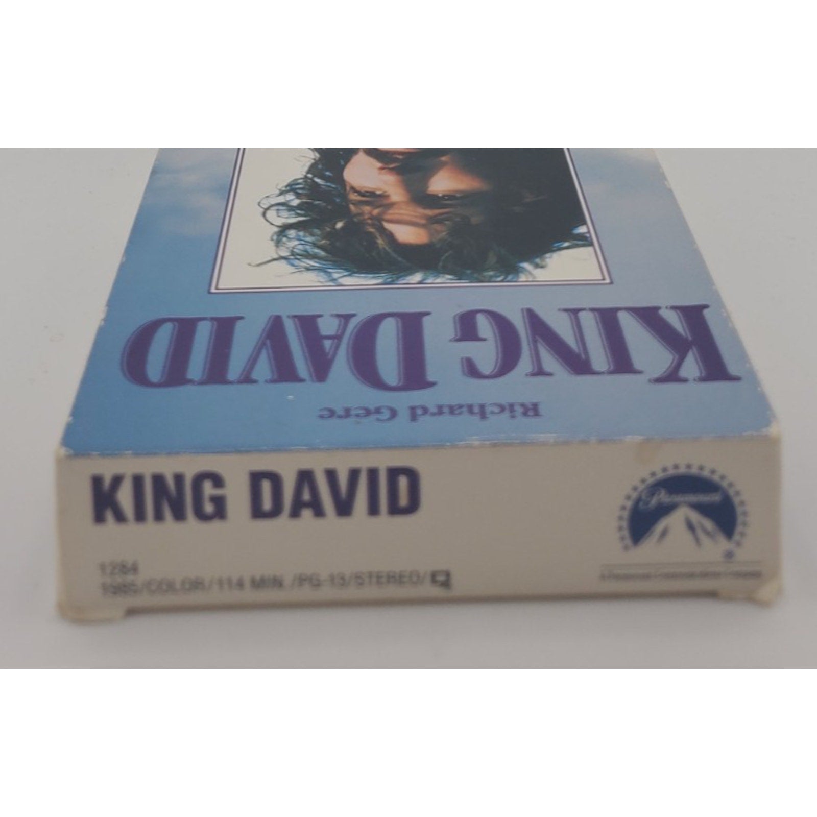 King David (VHS)