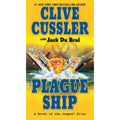 The Oregon Files: Plague Ship 5 by Jack Du Brul and Clive Cussler (2009, Paperb…