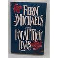 For All Their Lives by Fern Michaels (1991, Hardcover)