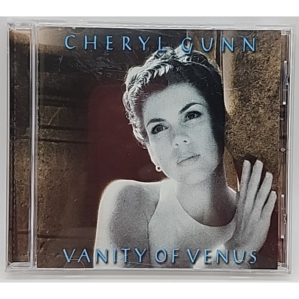 Vanity of Venus by Cheryl Gunn (CD, 1997, Anagram Records)