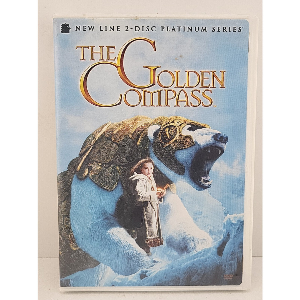 The Golden Compass (DVD, 2007)