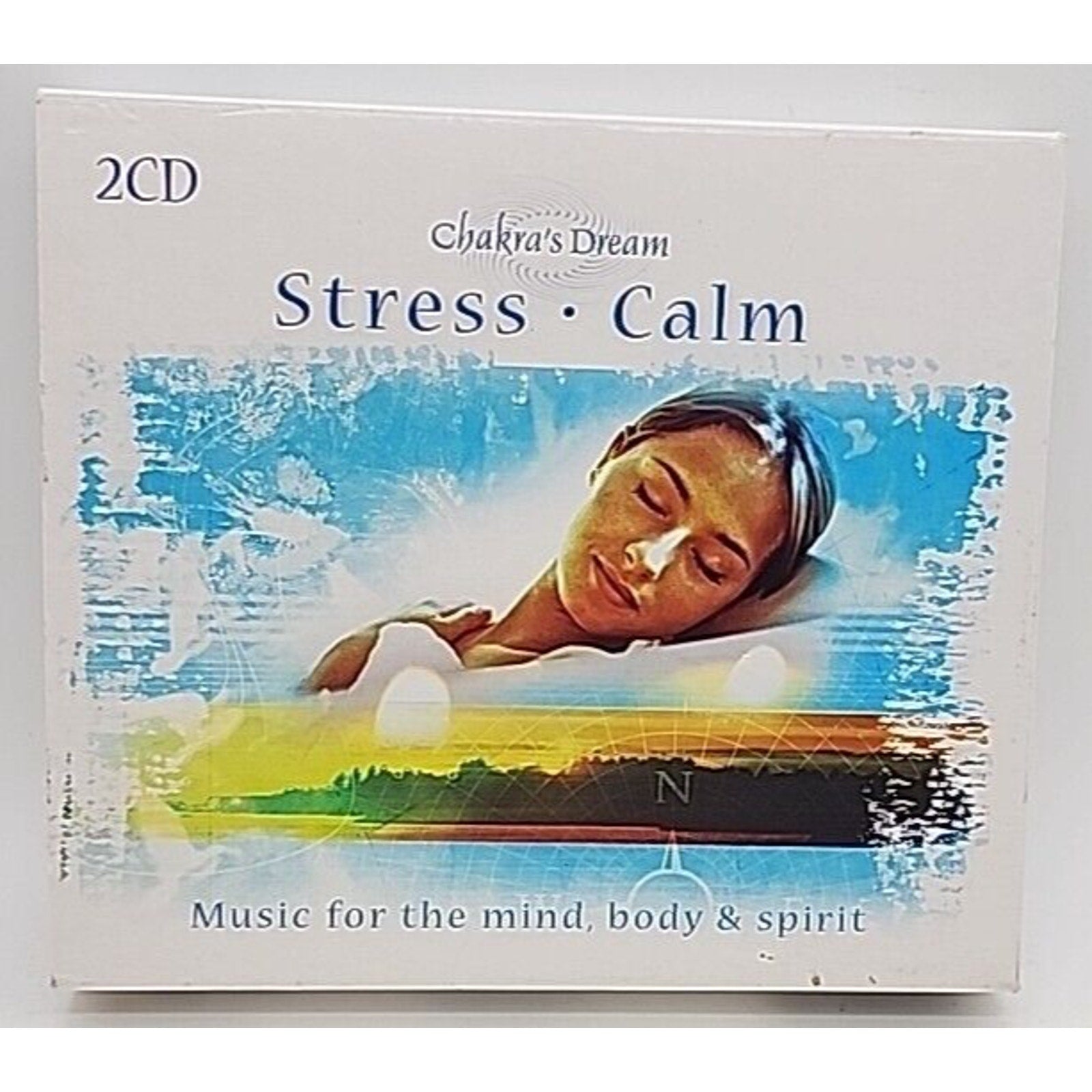 Chakra's Dream Stress Calm (CD)