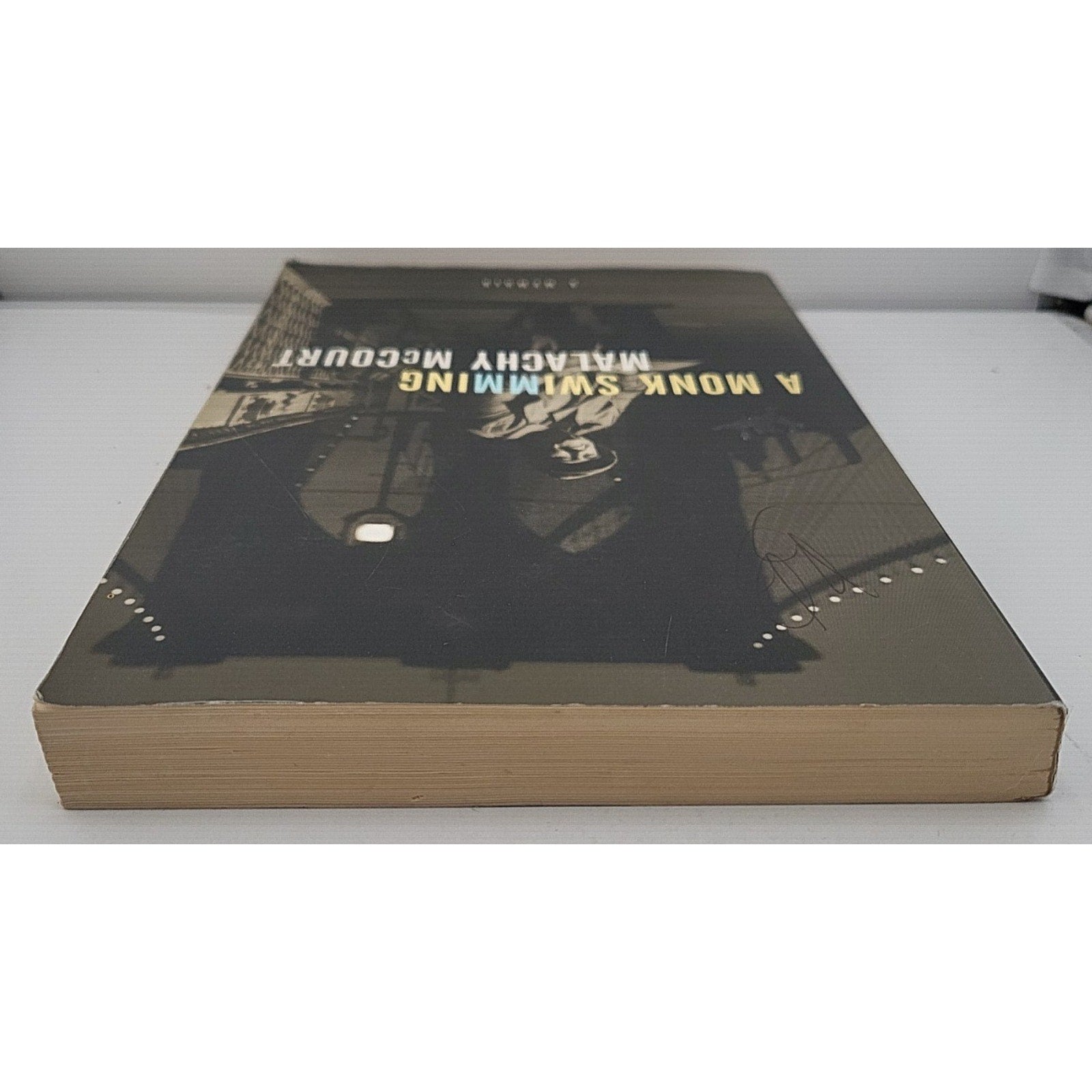 A Monk Swimming - A Memoir by Mccourt, Malachy