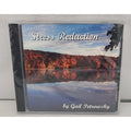 Stress Reduction By Gail Petrowsky CD *Brand New*