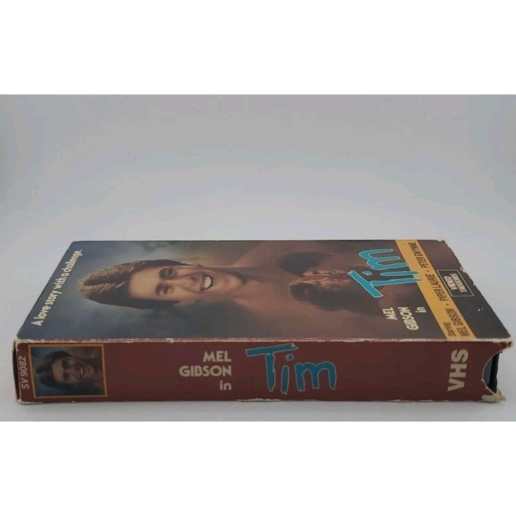Tim (VHS, 1989) *NEEDS REPAIR*