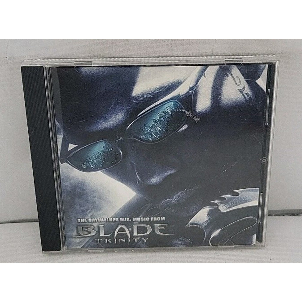 The Daywalker Mix: Music from Blade: Trinity CD