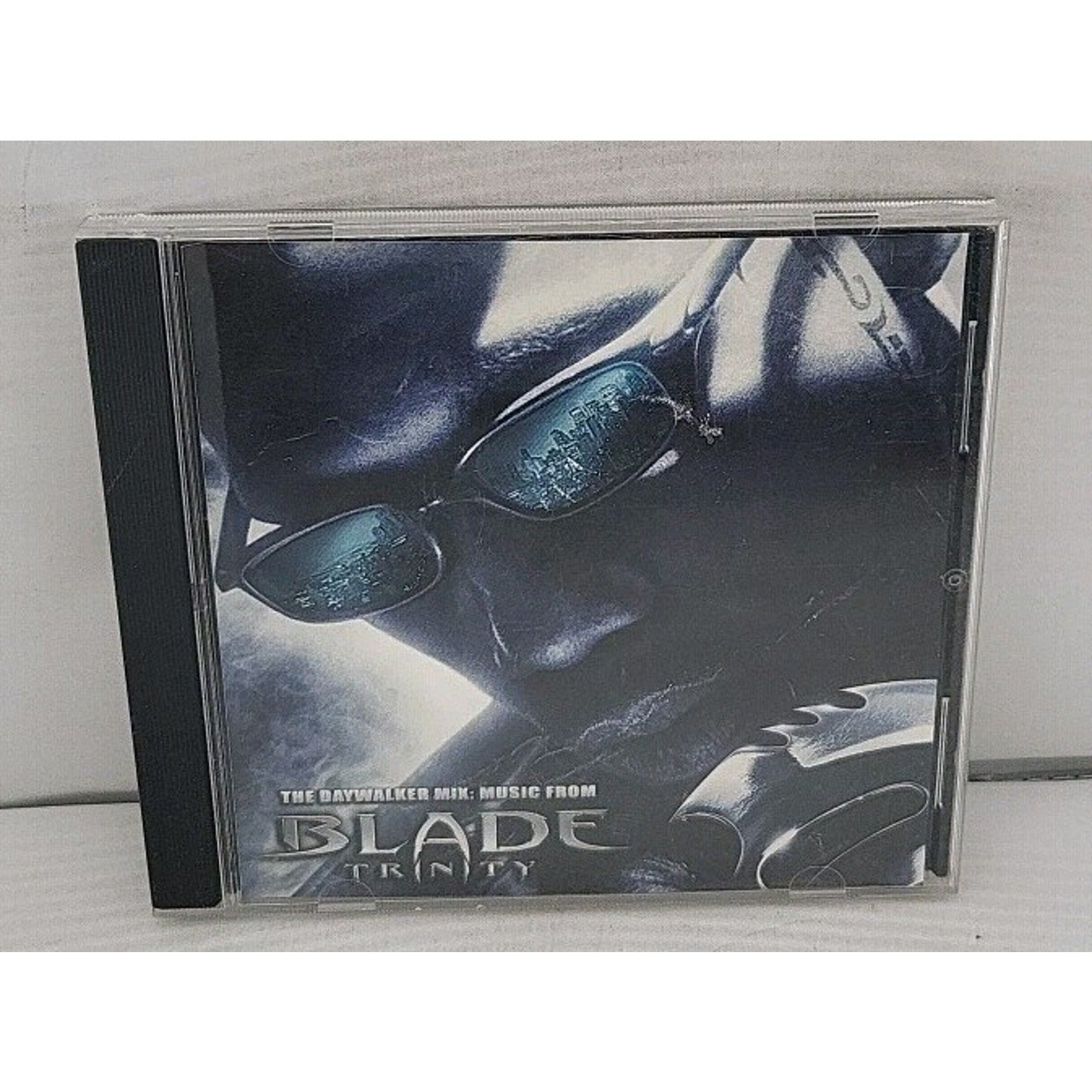The Daywalker Mix: Music from Blade: Trinity CD