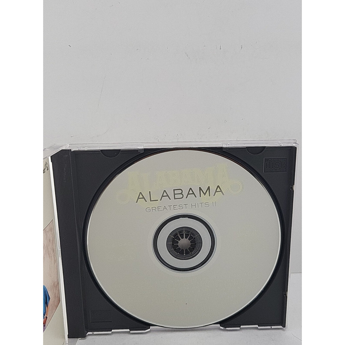 Greatest Hits, Vol. 2 by Alabama (CD, Oct-1991, RCA)