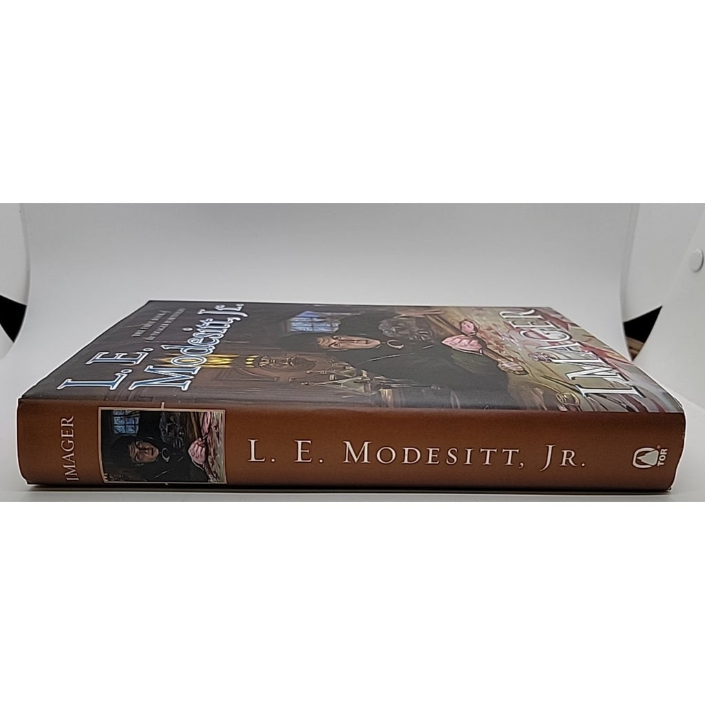 Imager by L. E. Modesitt Jr. (2009, Hardcover)