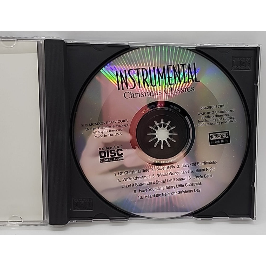 Christmas Classics Instrumental (CD)