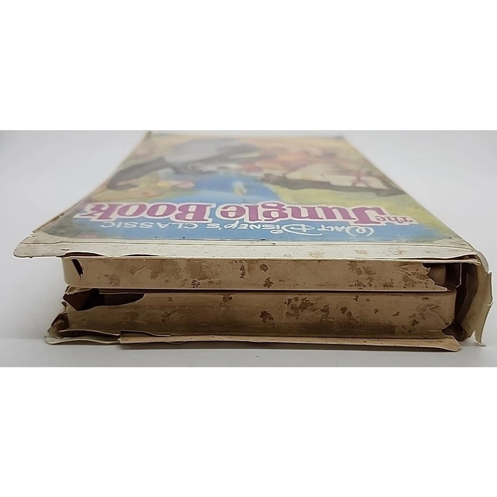 The Jungle Book (1967) (VHS, 1992)