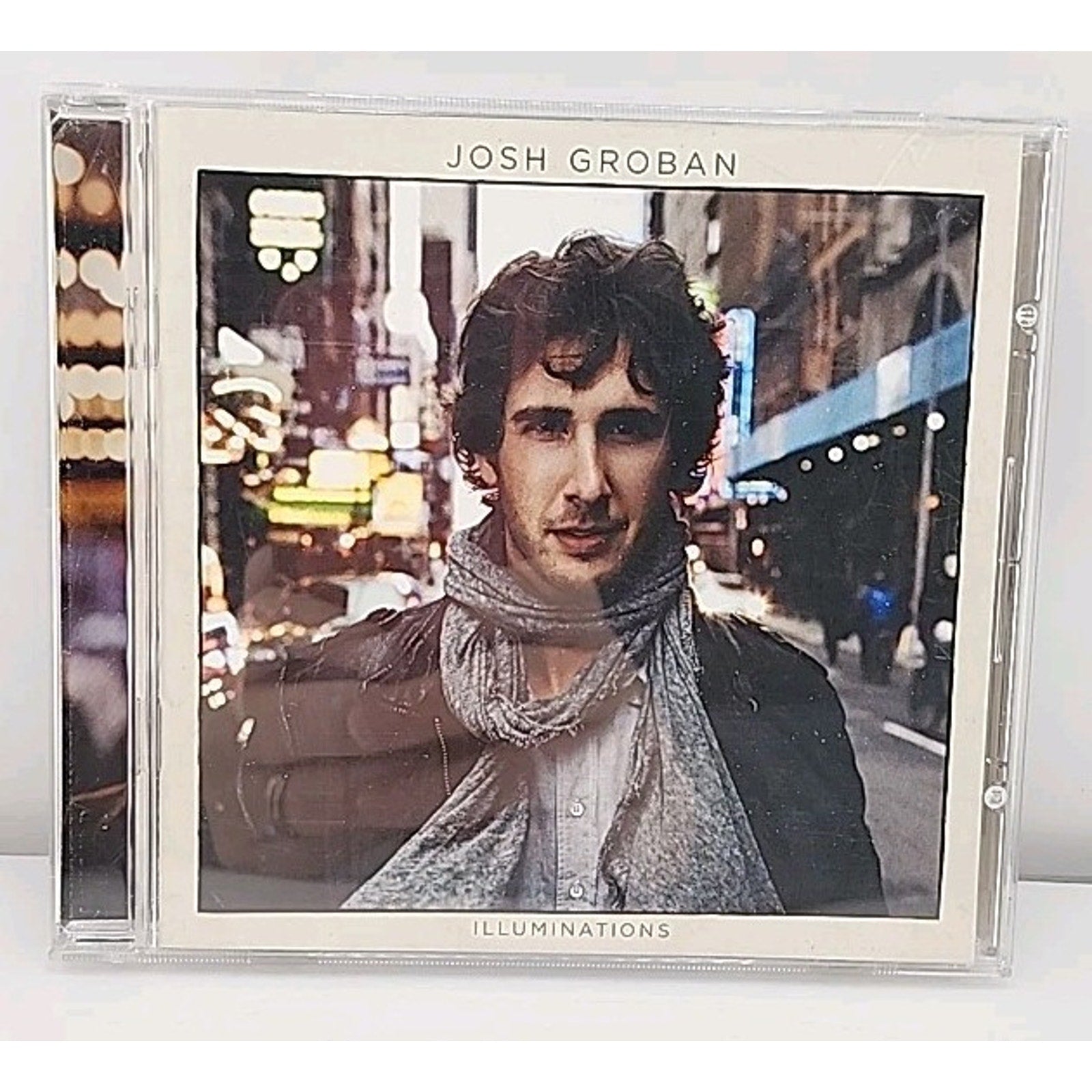Illuminations by Groban, Josh (CD, 2010)