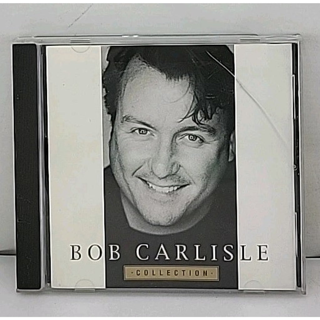 Collection by Bob Carlisle (CD, Jul-1997, Chordant Music Group)