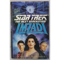 Imzadi by David Peter (1998, Mass Market)