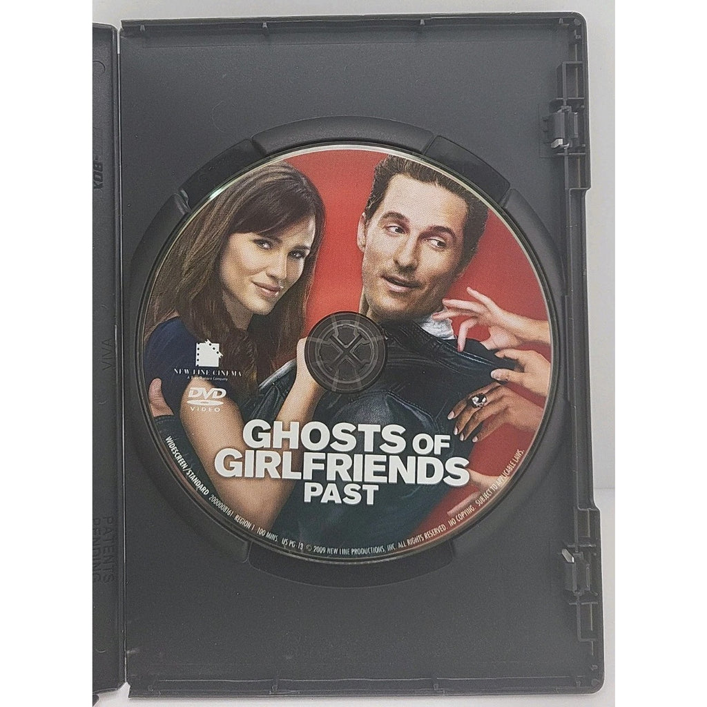 Ghosts of Girlfriends Past (DVD, 2009)