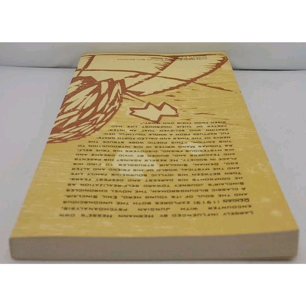 Demian By Herman Hesse