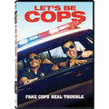 Let's Be Cops (DVD, 2014)