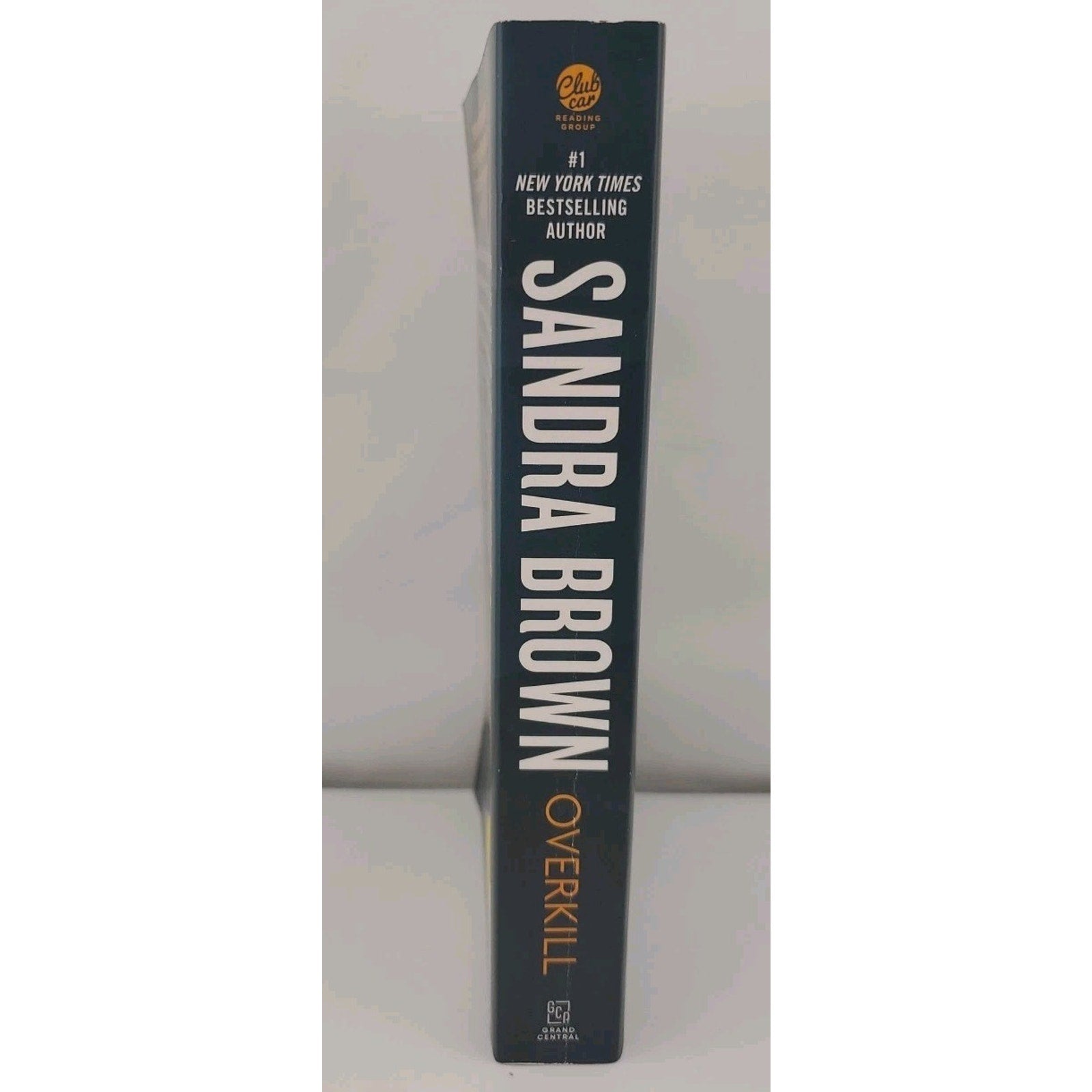 Overkill by Sandra Brown (2023, Trade Paperback)