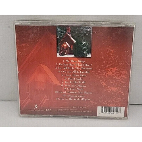 'tis the Season Gospel Christmas CD a Collection of Holiday Classics