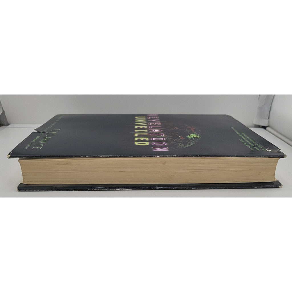 Revelation Unveiled - Hardcover By Tim Lahaye -