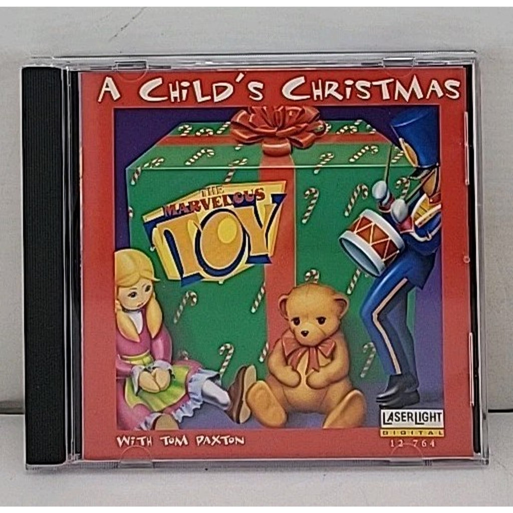 Marvelous Toy by Tom Paxton (CD, 1996)