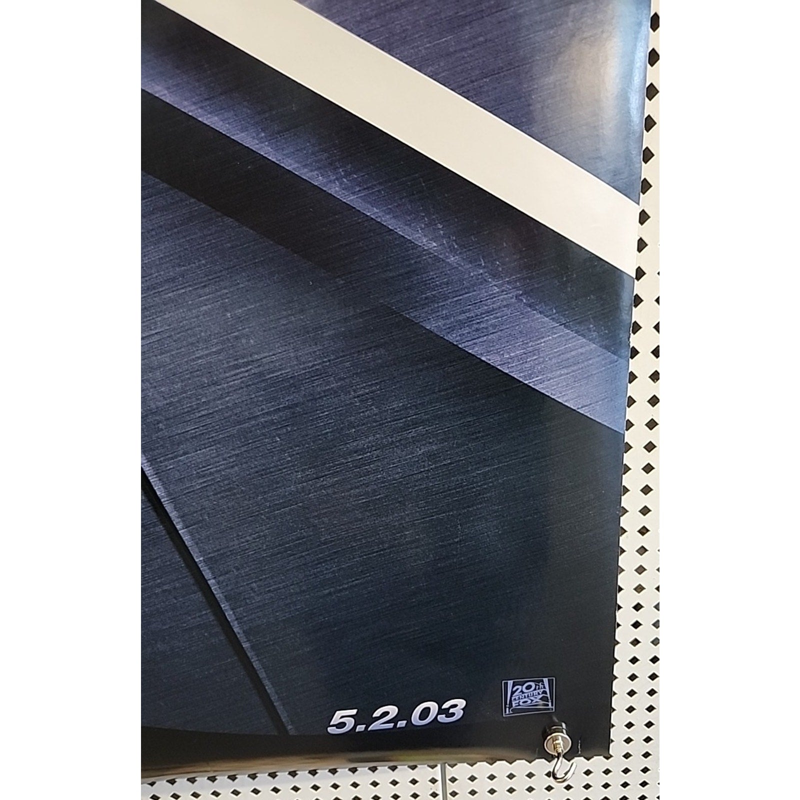 X-Men 2 X2 27x40" Original Theatrical Movie Poster 2003