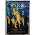 Squanto 1994 Original Movie Poster 27x40 Rolled Double Sided