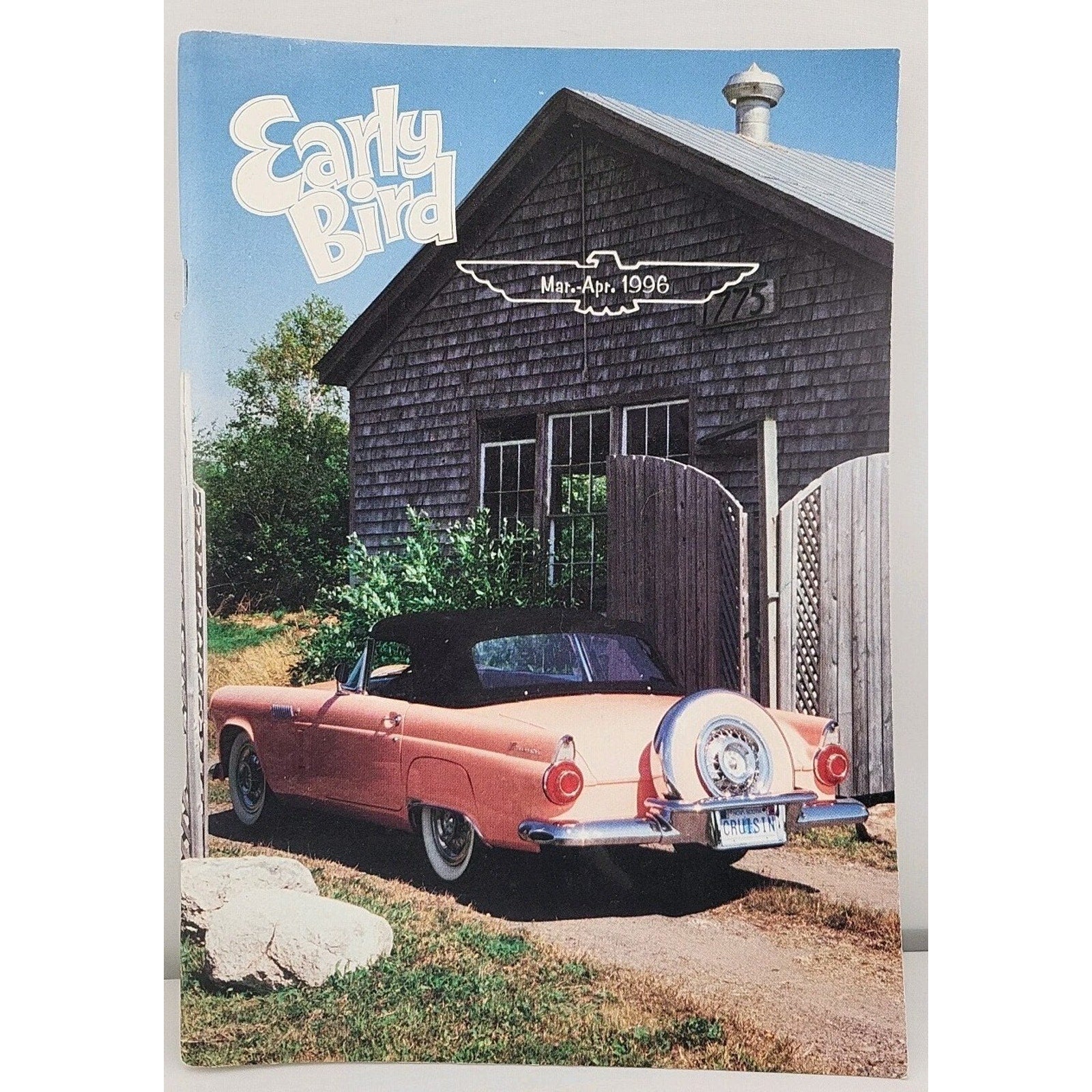 Early Bird Magazine March-April 1996