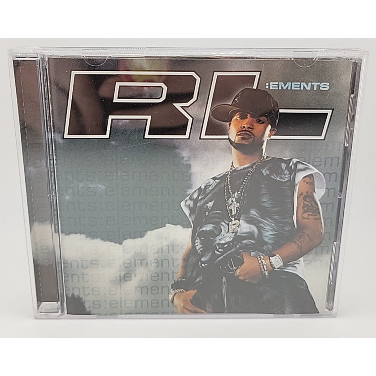 RL: Ements by RL (CD, Apr-2002, J Records)