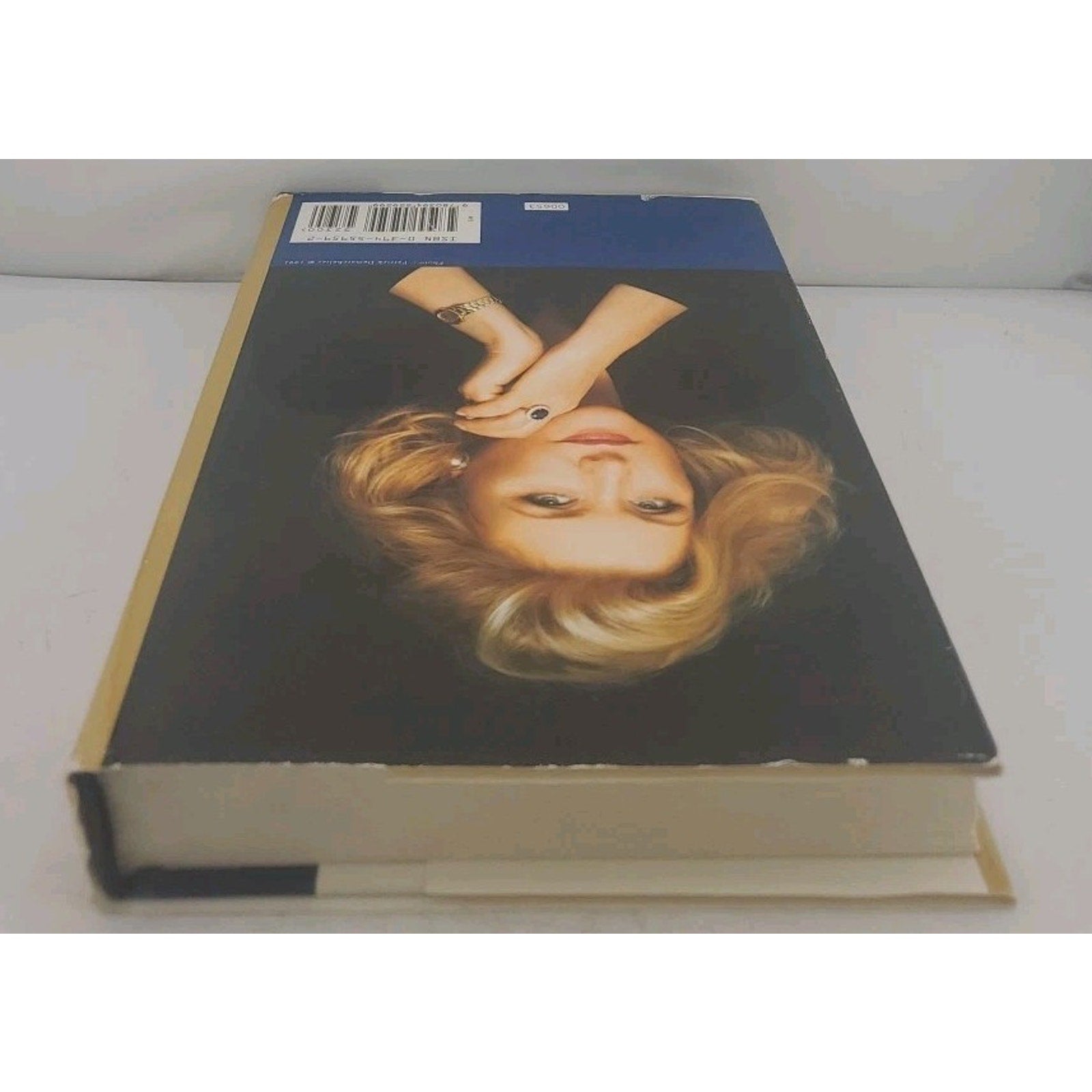 Angel by Barbara Taylor Bradford (1993, Hardcover)
