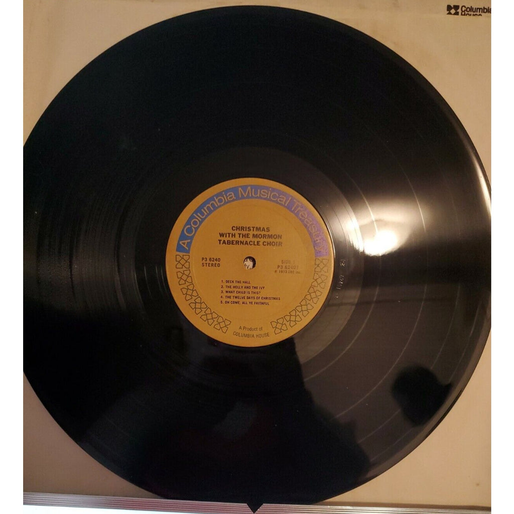 The Mormon Tabernacle Choir's - Greatest Hits - Columbia House - 6240