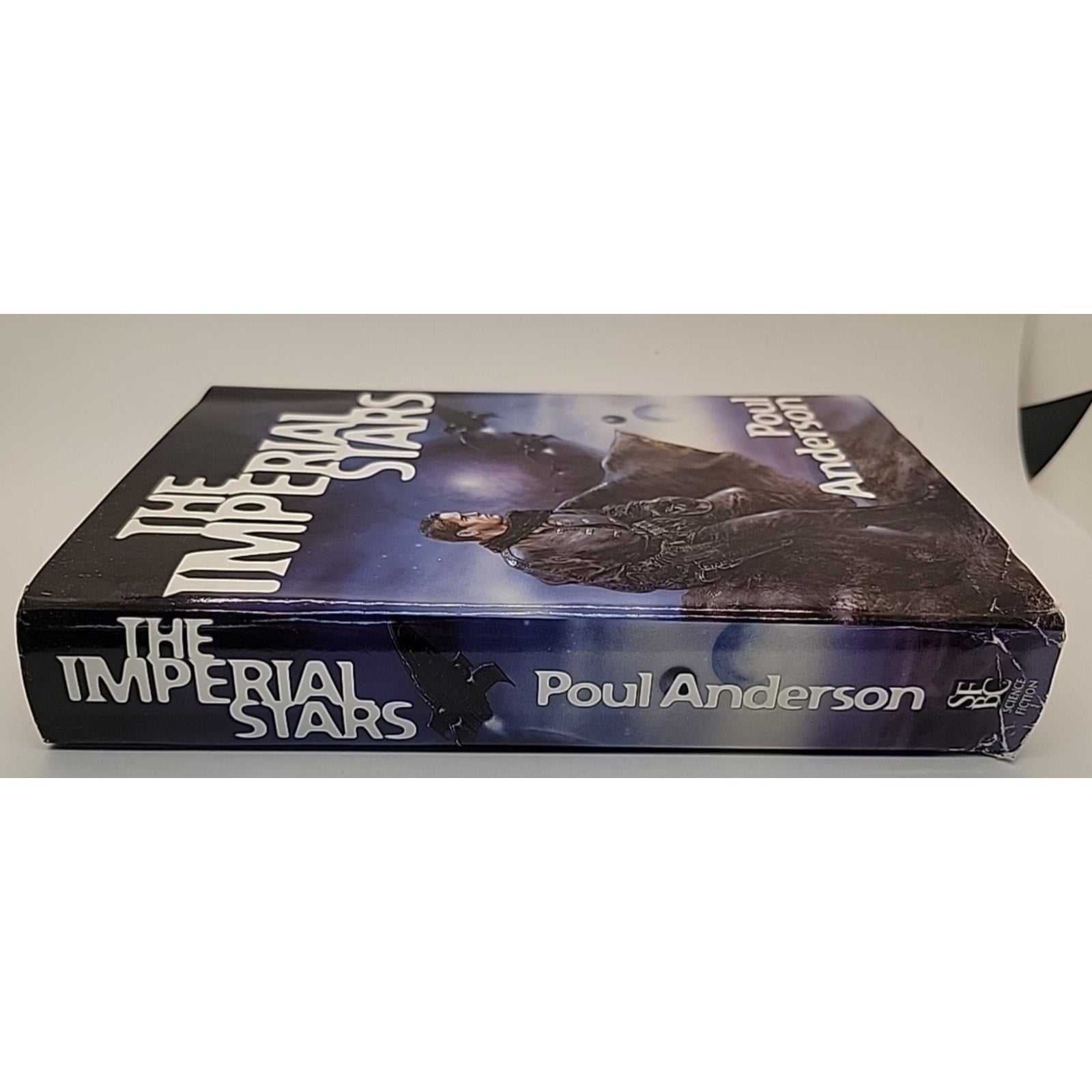 The Imperial Stars - Hardcover By Poul Anderson