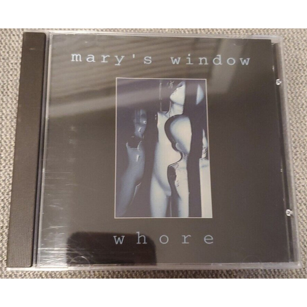 Mary's Window - Whore (CD)