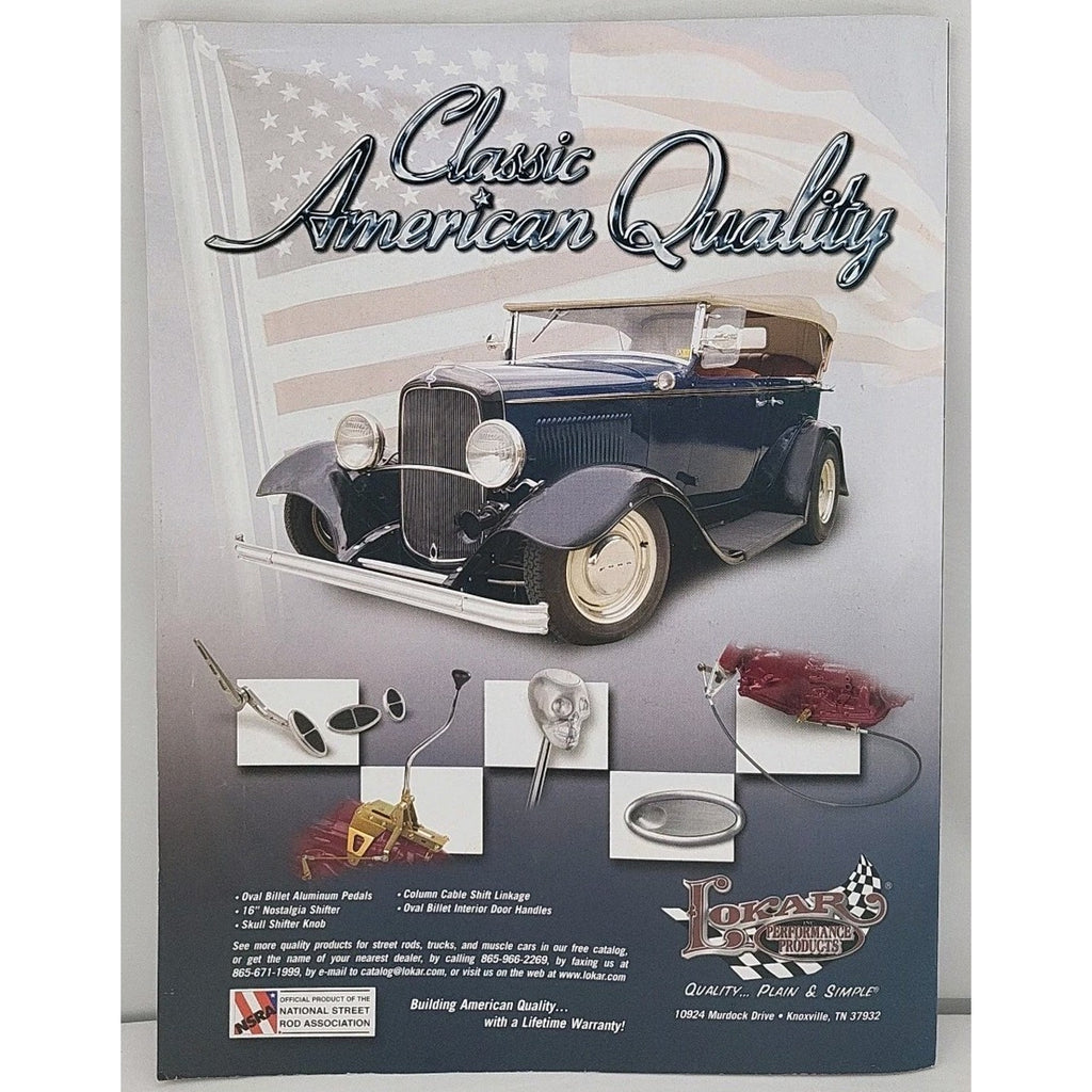 Rod & Custom Magazine - June 2004 - Volume 38 Number 6