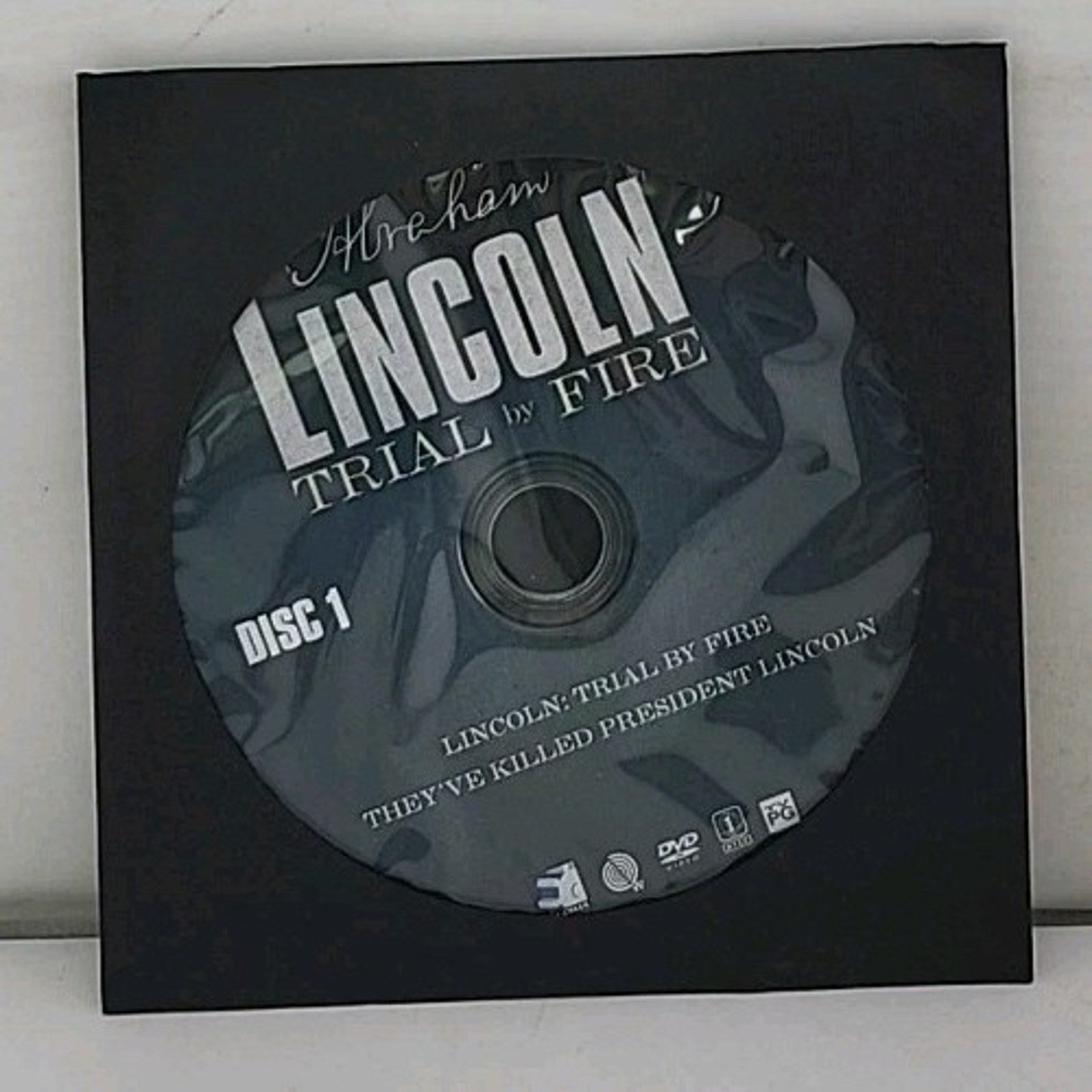 Lincoln: Trial by Fire: Documentary Collection and Feature Film (DVD)