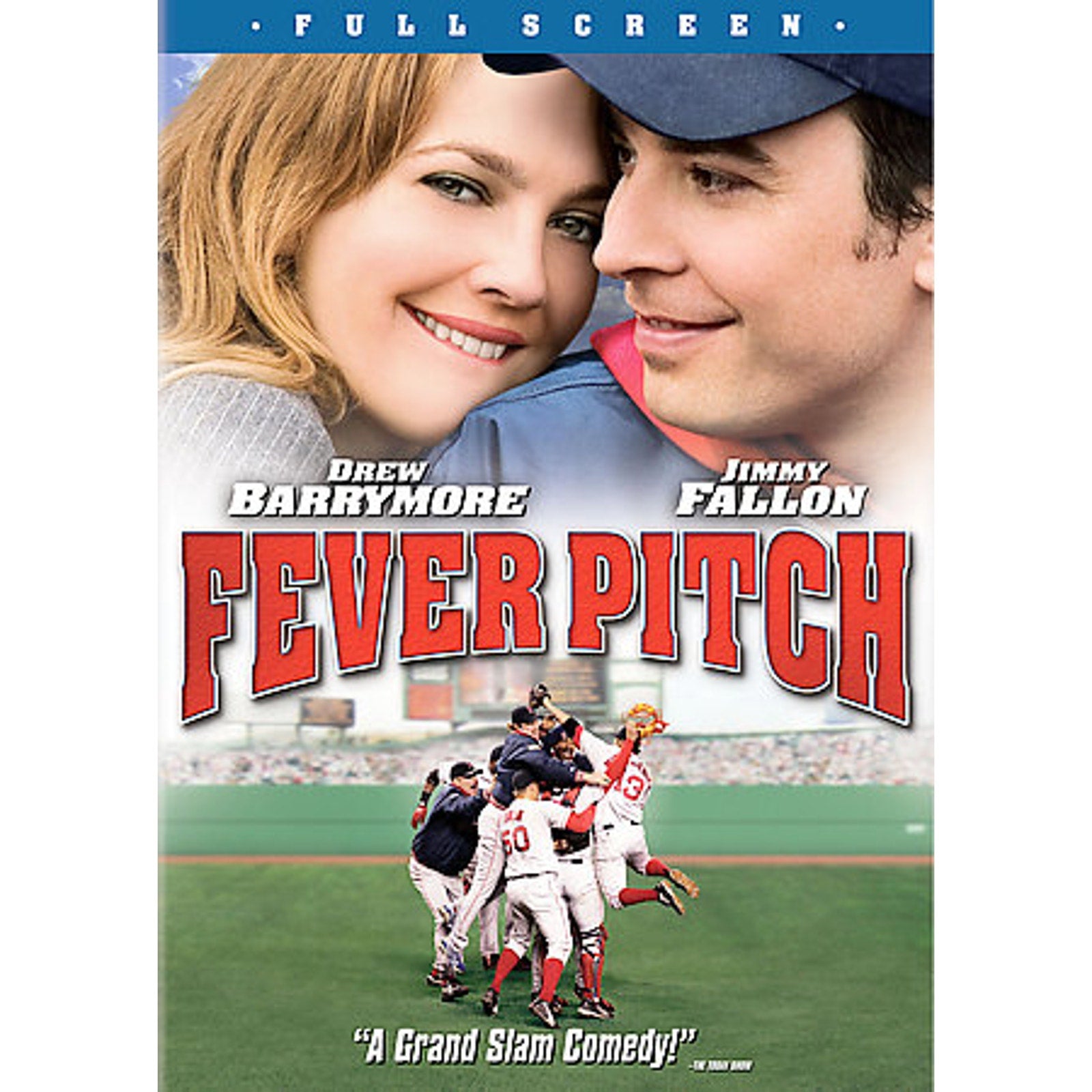 Fever Pitch (DVD, 2005, Full Frame)