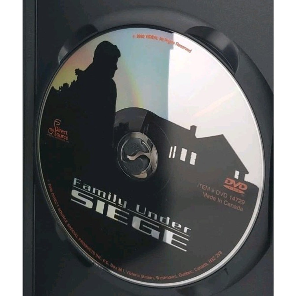 Family Under Siege (DVD)