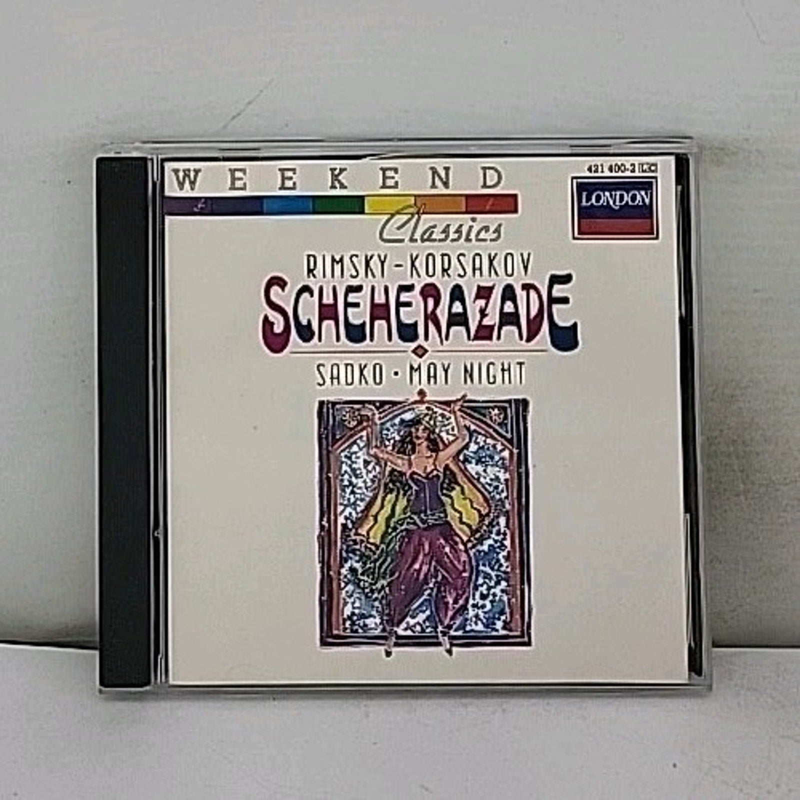 Rimsky-Korsakov: Scheherazade, by Rimsky-Korsakov, Nikolai (CD, 2010)