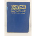 Principles Of Home Decoration By Candace Wheeler 1903 HC (S1)
