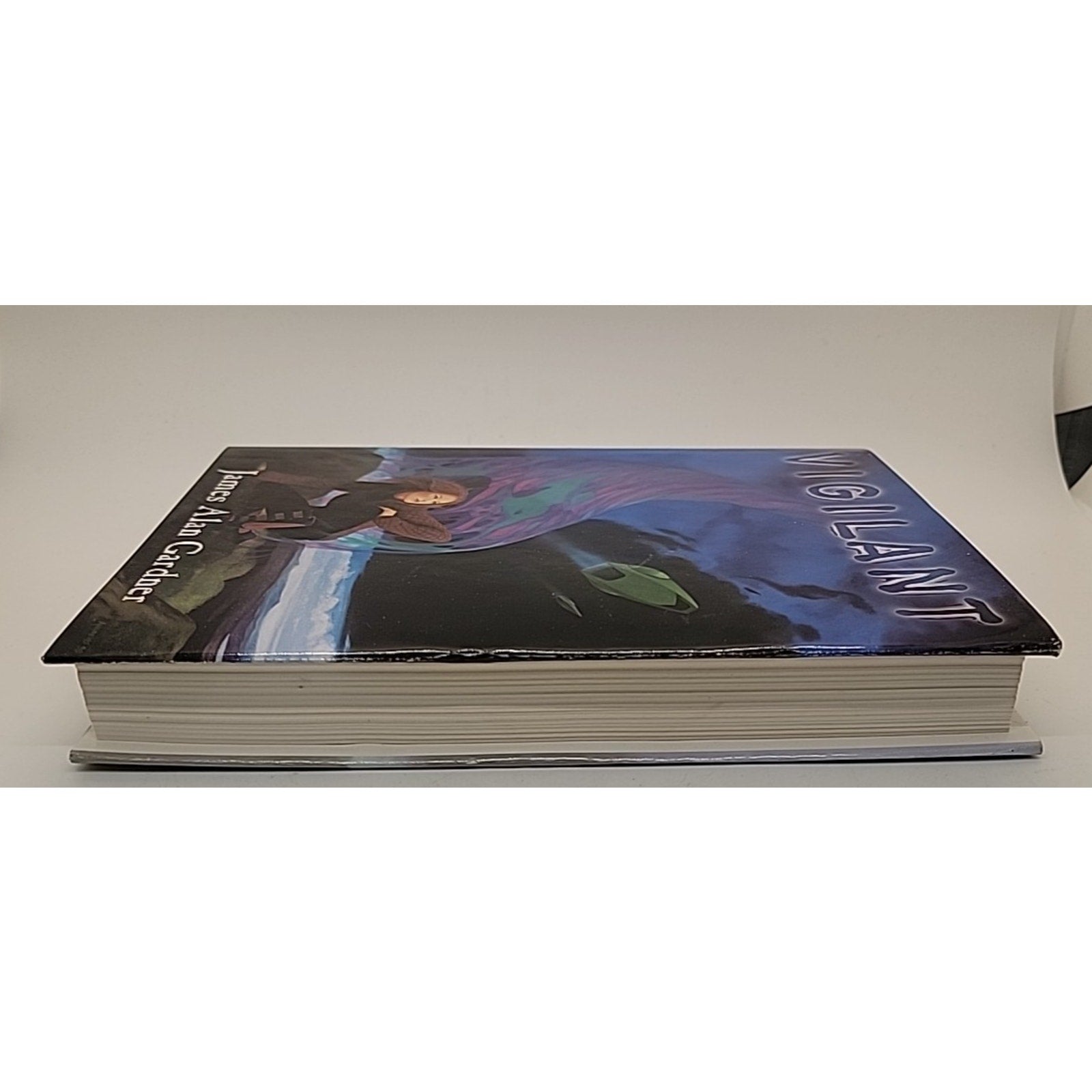 Vigilant by James Alan Gardner (Hardcover)