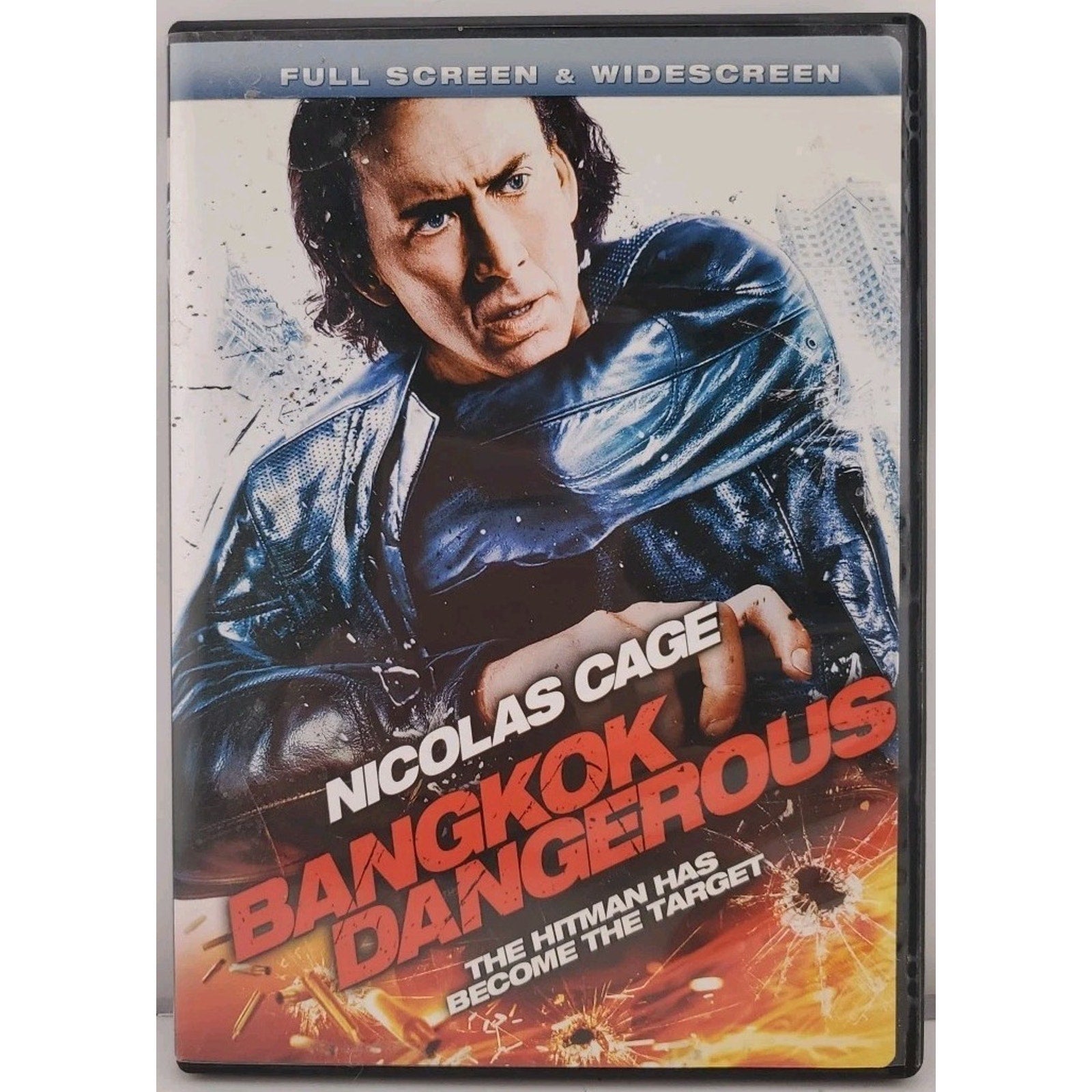 Bangkok Dangerous (DVD, 2008)