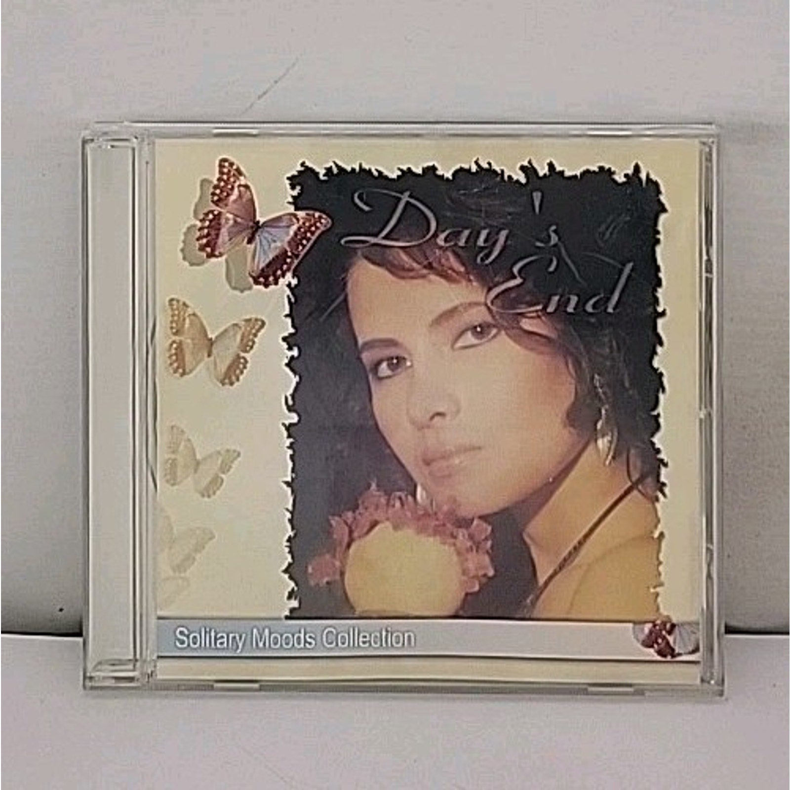 Day's End by Various Artists (CD, Solitary Moods)