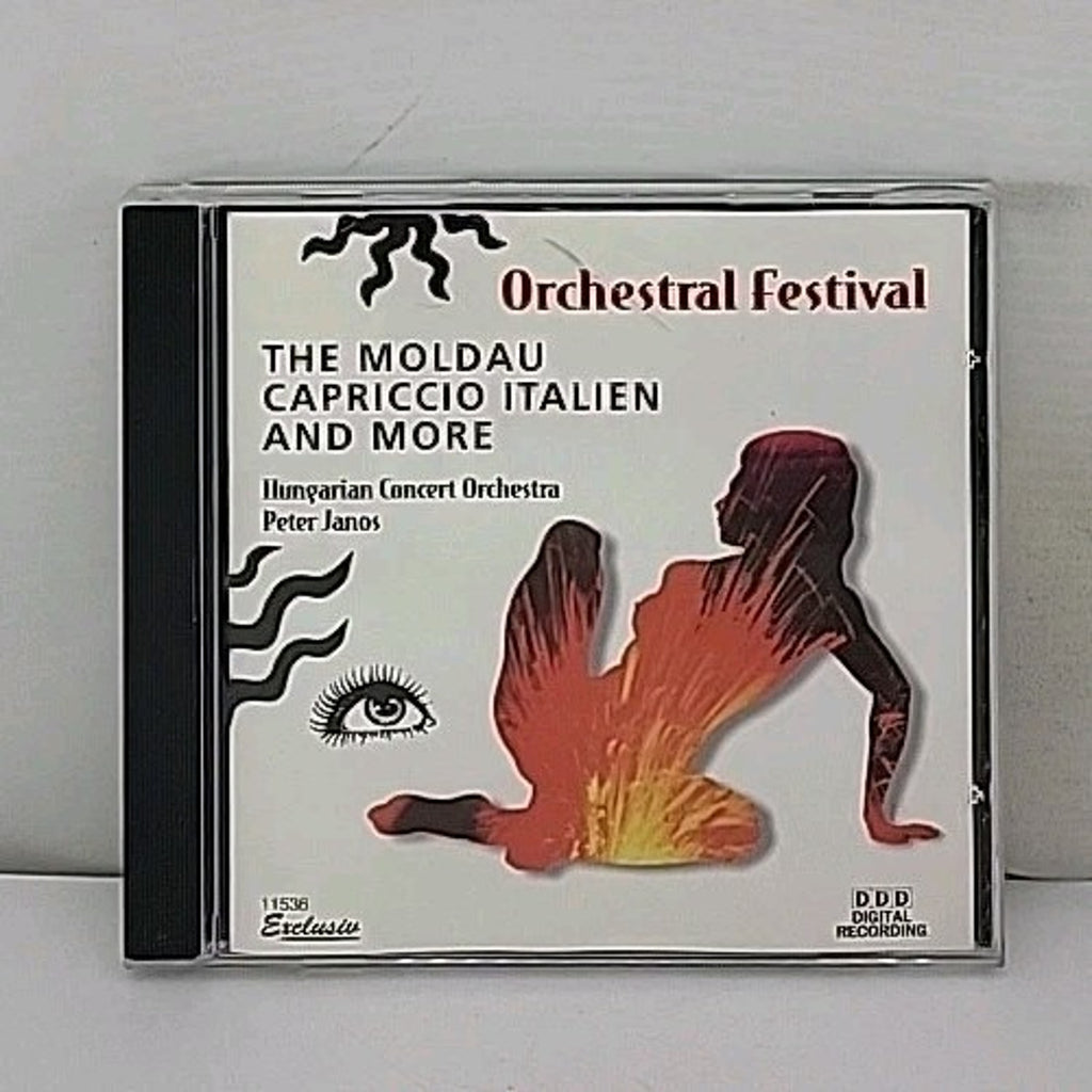 Orchestral Festival by Various (CD, 1998)