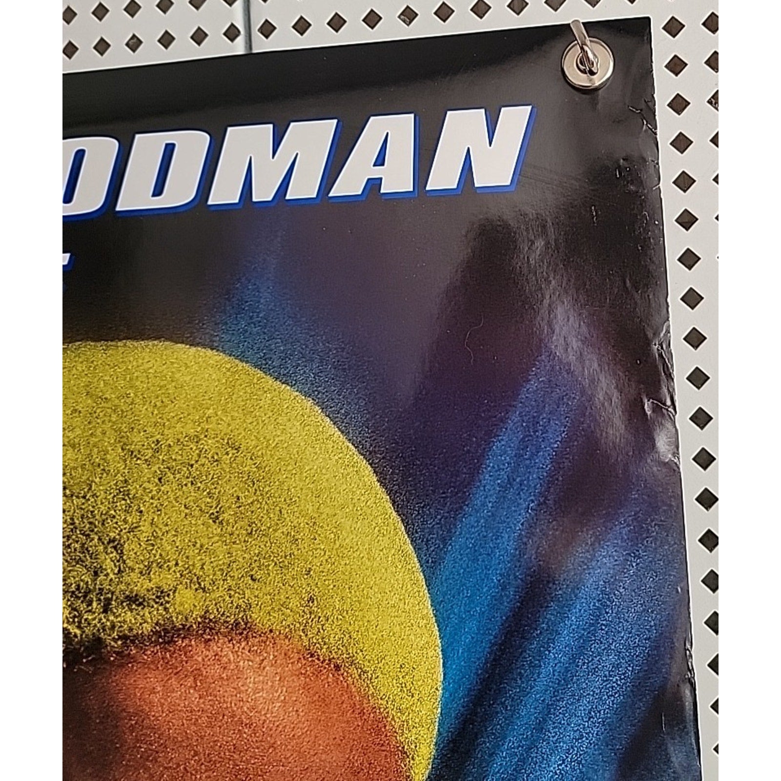 Double Team Movie Poster 27x40 D/S Original