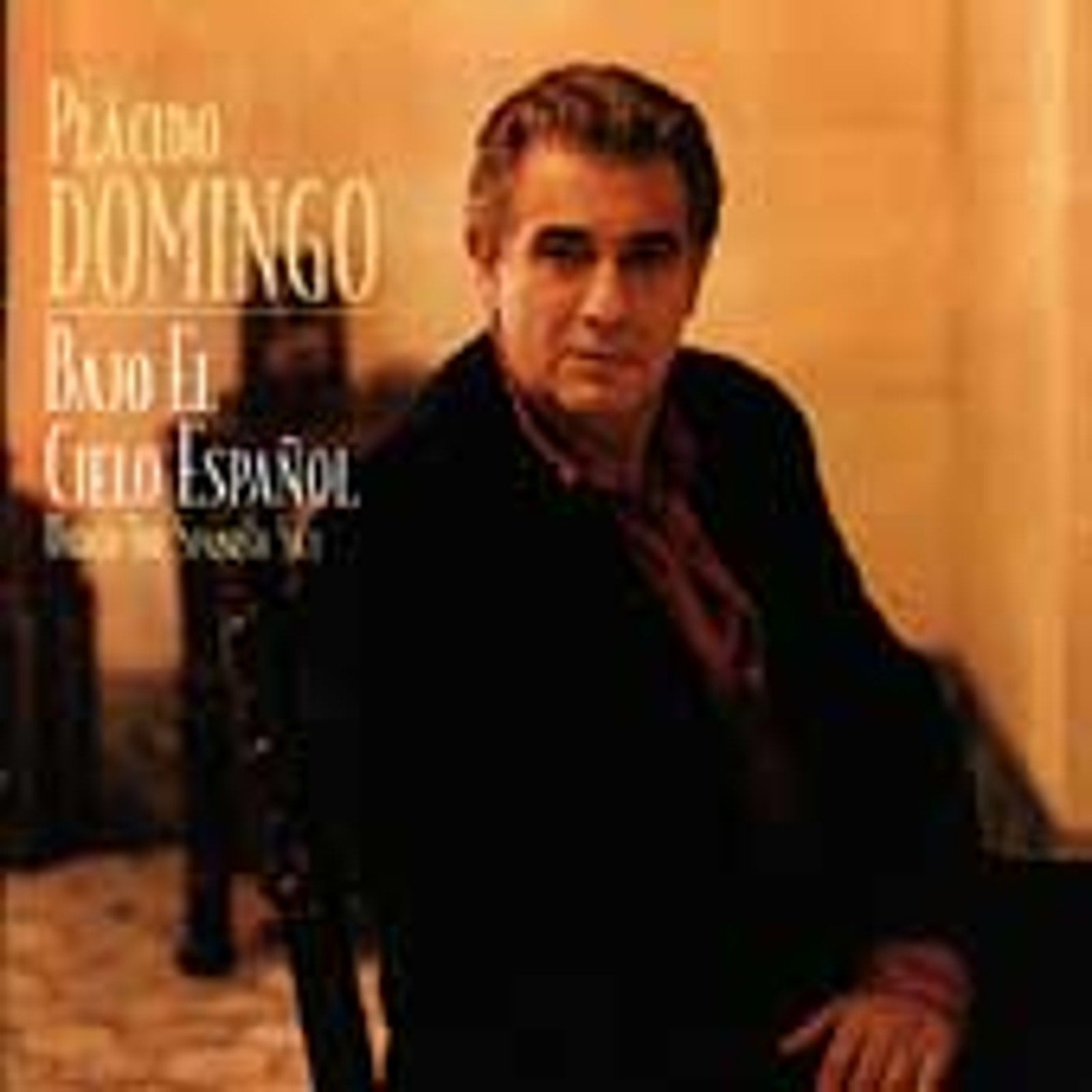 Bajo el Cielo Español by Plácido Domingo (CD, Jul-1996, Sony Classical)