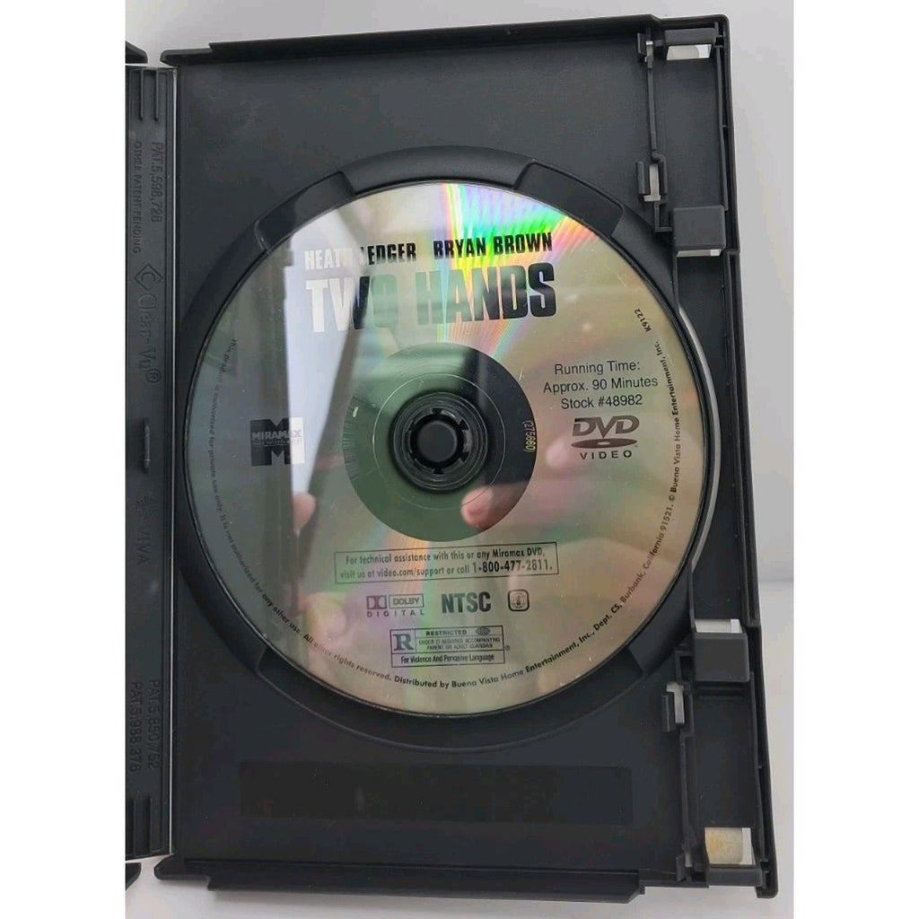 Two Hands (DVD, 2005)